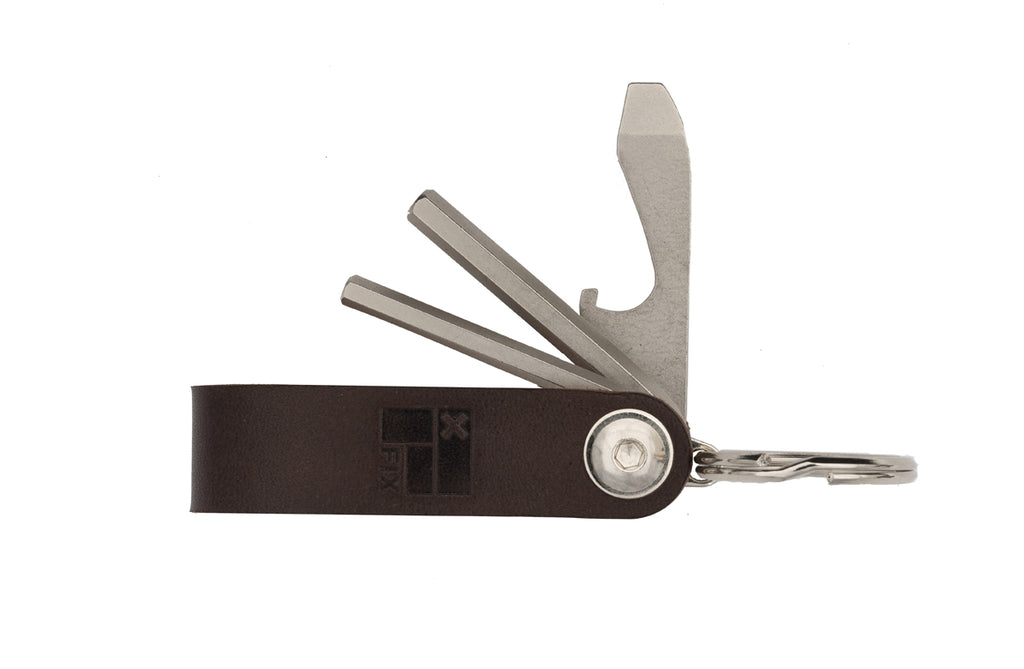 BIKE BEER KEYCHAIN