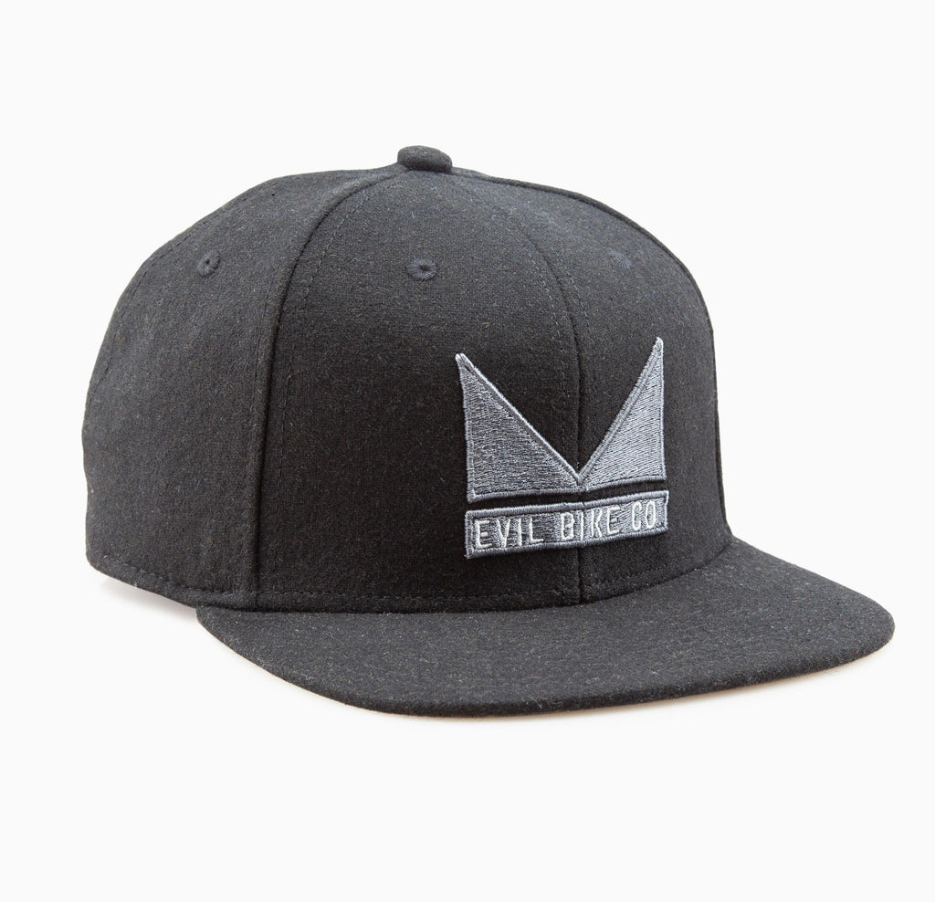 CORPO SNAPBACK WOOL