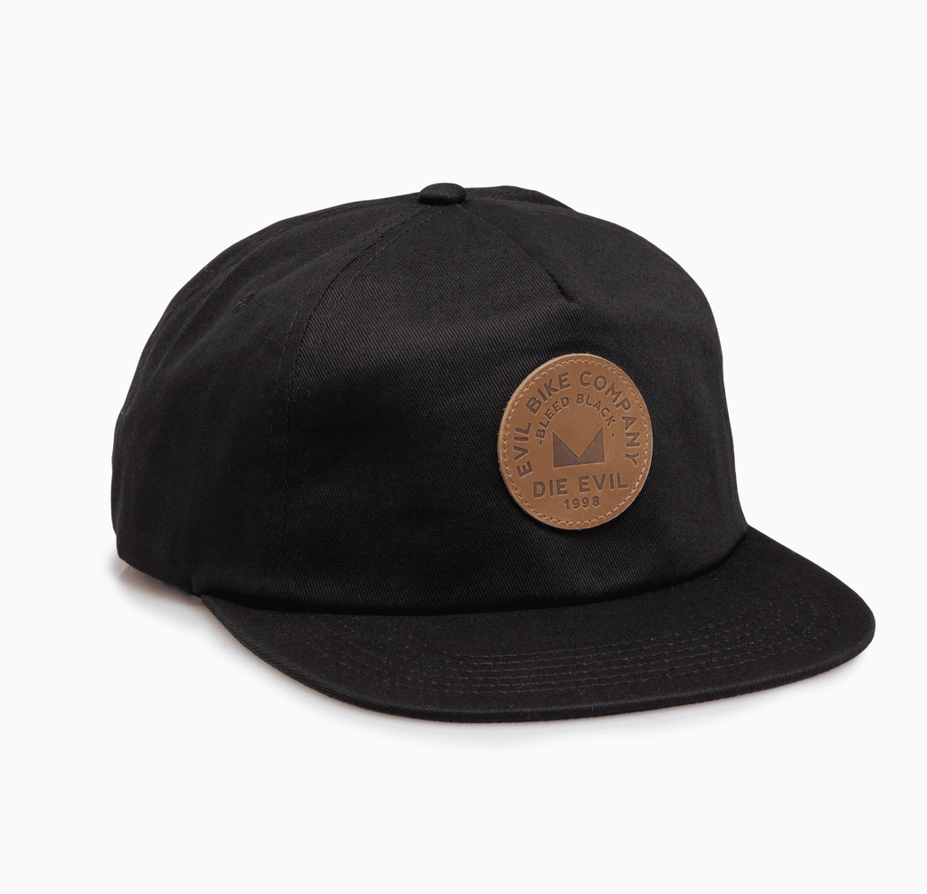 Rad Dad Cap Black